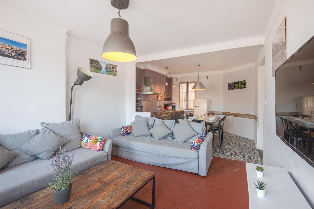 Mai Homes - Le Colbert Marselha Exterior foto