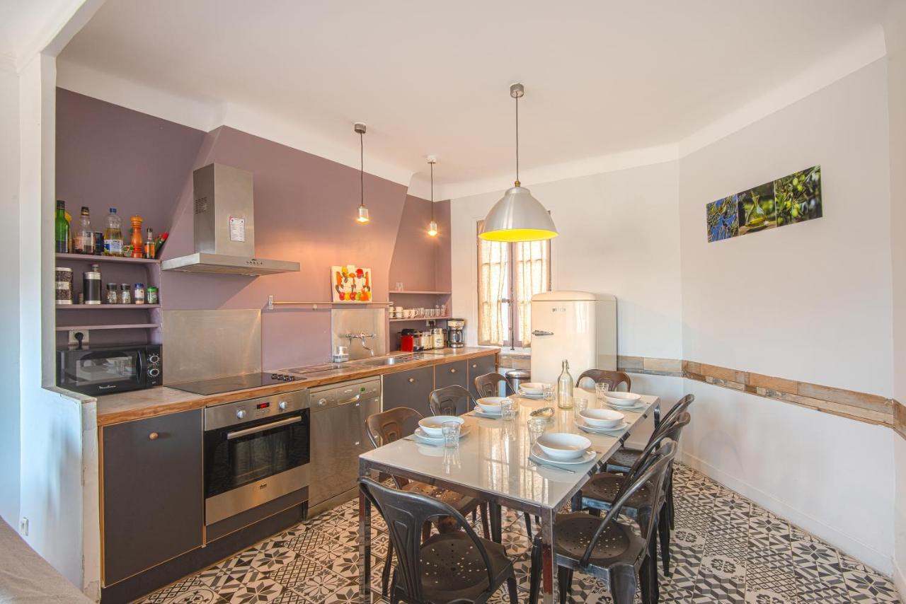 Mai Homes - Le Colbert Marselha Exterior foto